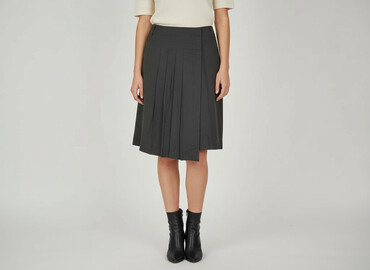 desigual spódnice plisowane: Spódnica damska, rozmiar S