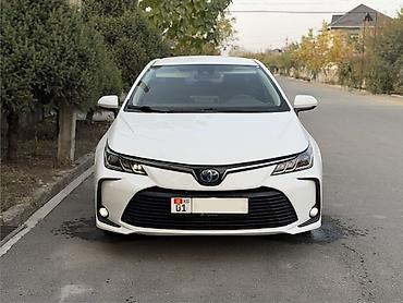 лексус ес 300 гибрид цена: Toyota Corolla: 2021 г., 1.8 л, Вариатор, Гибрид, Седан — 1