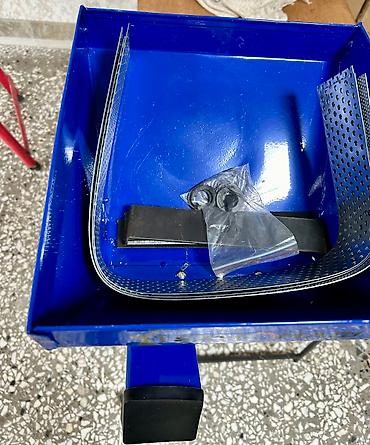 Товары и оборудование для с/х животных: "ТехноМаш" компаниясынан дробилка сунушталат. Биринчи модель — — 11