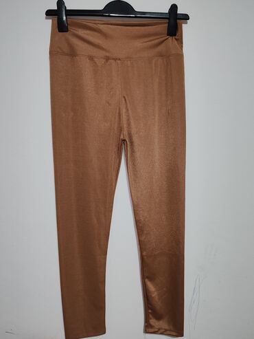 zimske zenske pantalone: M (EU 38), bоја - Bež