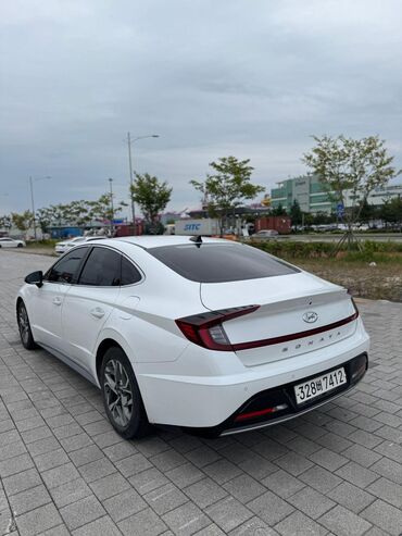 Hyundai: Hyundai Sonata: 2022 г., 2 л, Автомат, Бензин, Седан at lalafo.kg — 3 Hyundai: Hyundai Sonata: 2022 г., 2 л, Автомат, Бензин, Седан — 3