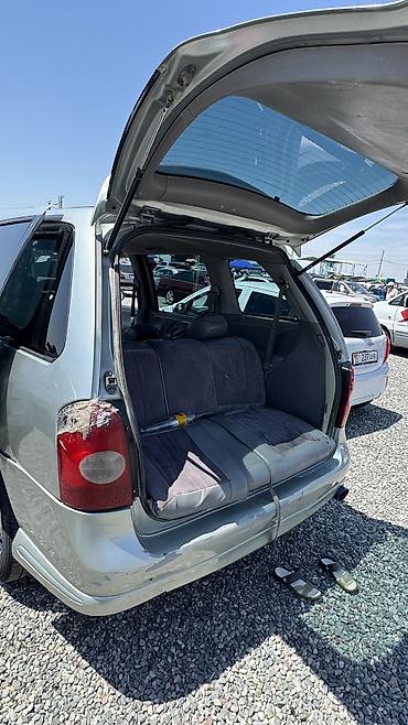 мазда ефка: Mazda MPV: 2003 г., 2.3 л, Автомат, Бензин, Минивэн — 7