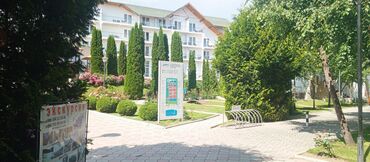 Иссык-Куль 2025: Коттедж, КАПРИЗ ЦО Каприз, Чолпон-Ата, Детская площадка, Парковка, стоянка, Охраняемая территория — 14