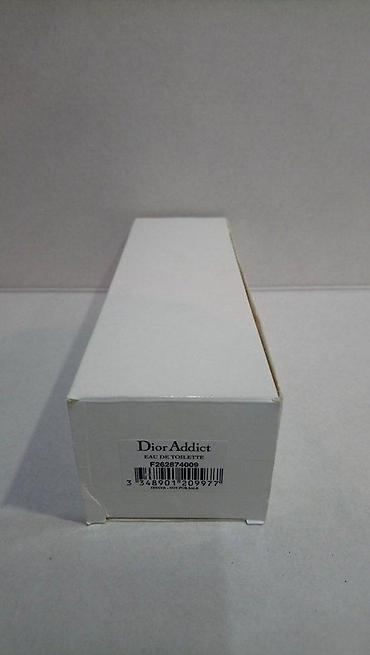 Parfemi: CHRISTIAN DIOR ADDICT EDT100ML TSTR | Christian Dior Addict edt100ml — 3