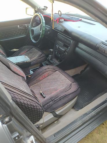 ауди кроссовер: Audi 100: 1991 г., 2 л, Механика, Бензин, Седан — 6