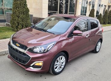 Toyota: Chevrolet Spark: 2018 г., 1 л, Вариатор, Бензин, Хэтчбэк