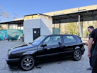 голф обмен 2107: Volkswagen Golf GTI: 1992 г., 1.8 л, Механика, Бензин, Хэтчбэк — 6