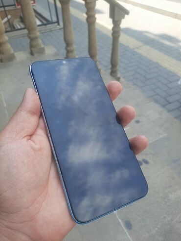 Redmi: Redmi 9A, 32 GB, rəng - Göy, Zəmanət, İki sim kartlı, Sənədlərlə