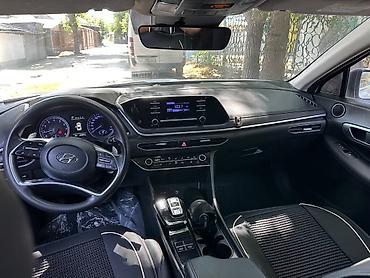 sonata ef: Hyundai Sonata: 2022 г., 2 л, Автомат, Газ, Седан — 7