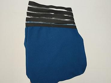 culotte jeans: Spodnie 3/4 damskie, rozmiar S — 6