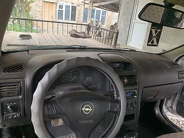 опель астыра: Opel Astra: 2006 г., 1.6 л, Автомат, Бензин, Седан — 5