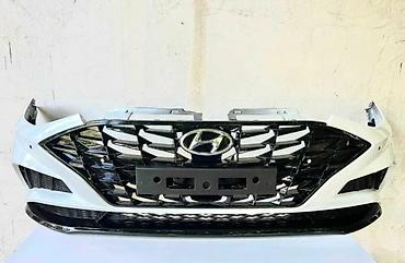 bufer yamayan: Ön, Hyundai Sonata, 2022 il, ABŞ — 1
