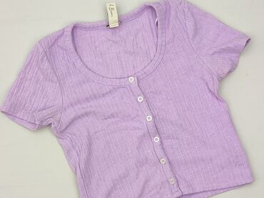 PULL&BEAR, T-shirt damski, rozmiar M