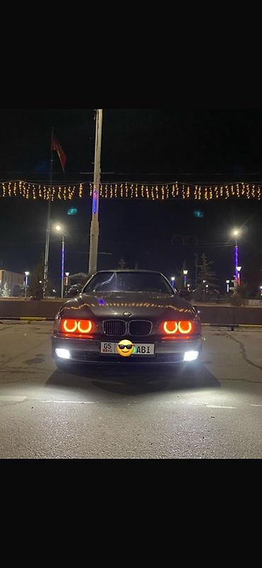 BMW: BMW 5 series: 1996 г., 2 л, Механика, Бензин, Седан — 1