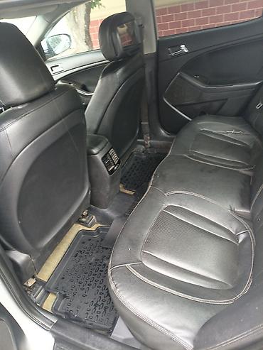 рассрочка киа к5: Kia K5: 2010 г., Автомат, Газ, Седан — 5