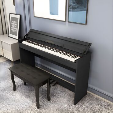 Pianolar: Symphony Elektron Pianolar Endirimlə 650 azn dən başlayan qiymətlərlə — 2