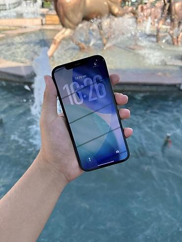 iphone 8 puls: IPhone 12 Pro Max, Б/у, 256 ГБ, Pacific Blue, В рассрочку, 79 % — 5
