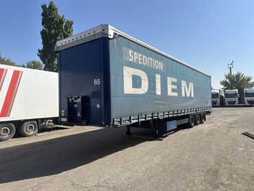 куплю прицеп для легкового автомобиля бу: Прицеп, Schmitz Cargobull, Тентованный, от 12 т, Б/у
