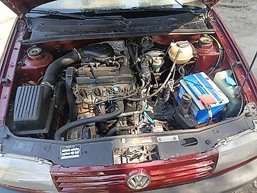 2 моно: Volkswagen Vento: 1992 г., 1.8 л, Механика, Бензин, Седан — 6