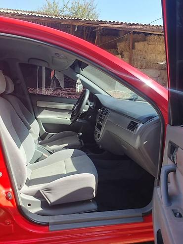 рулевая колонка ваз: Chevrolet Lacetti: 2007 г., 1.6 л, Механика, Бензин, Седан — 3