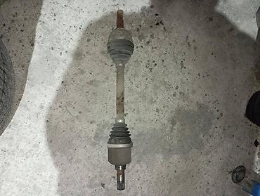 mini 2 se: LEVA POLUOSOVINA 2.0HDI ZA PEUGEOT 407 | Polovini delovi za Peugeot — 1