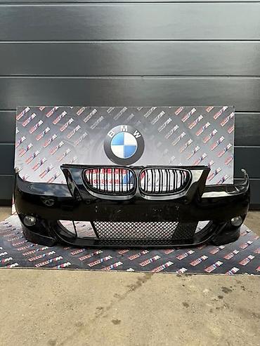 c5 4x4: M-PAKET PREDNJI BRANICI E60/61 ZA BMW SERIJA 5 OD 2003. DO 2010. GOD — 4
