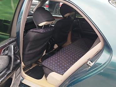 e klass: Mercedes-Benz E-Class: 1996 г., 2.8 л, Механика, Бензин, Седан — 7