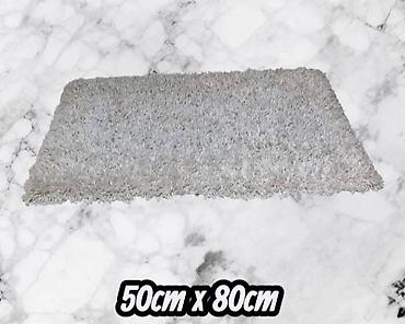 Tepisi i prostirke: Prostirka za kupatilo, Kockasti, bоја - Šareno — 11