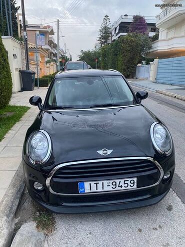 Μεταχειρισμένα Αυτοκίνητα: Mini Cooper: 1.5 l. | 2017 έ. | 98500 km. Χάτσμπακ