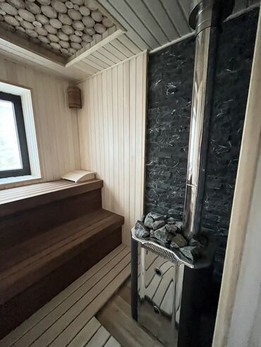 Digər tikinti xidmətləri: Sauna tikintisi …Əgər sizdə evinizdə vəya otelinizdə belə bir — 3