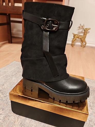 Čizme: Čizme, 38 — 6