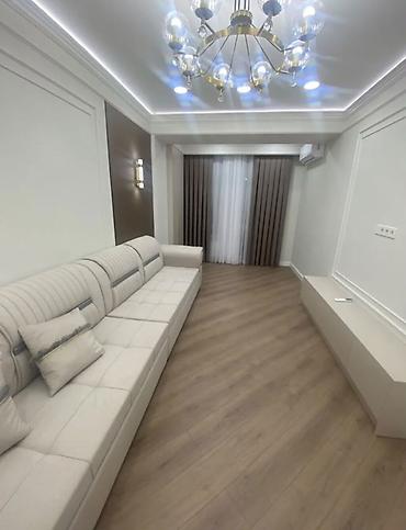1 комната, 40 м², 8 этаж, Дизайнерский ремонт