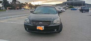 optima otracaqlar: KİA Optima 2.7 Benzin Probeq 295436 İli 2007 ci il real alıclar — 1