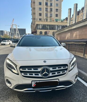 купить мерседес 609 с пробегом в россии: Mercedes-Benz GLA-class: 2018 г., 2 л, Робот, Бензин, Хэтчбэк