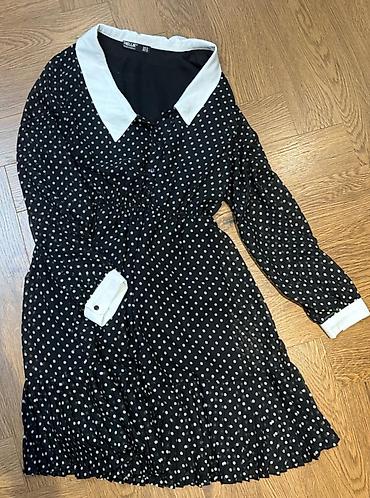 Ziyafət donları: Satılır Ölçü: М L Vəziyyəti: Yeni deyil, amma çox yaxşı — 3