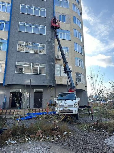 Услуги автокрана: Стрела 28 м, 200 т — 24