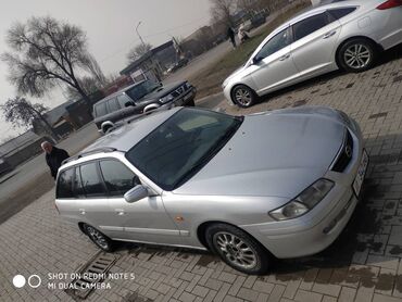 коленвал мазда 626: Mazda 626: 2002 г., 2 л, Механика, Бензин, Универсал