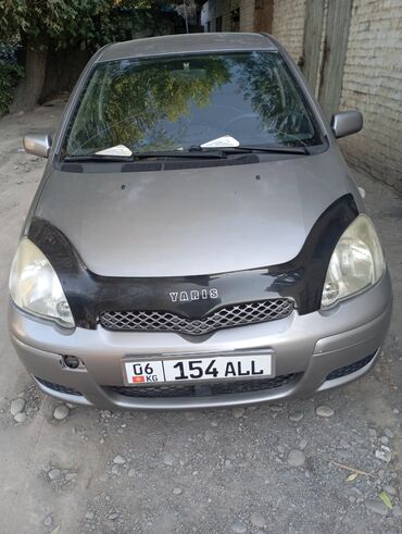 бу шины бишкек: Представлен компактный хэтчбек Toyota Yaris, выполненный в