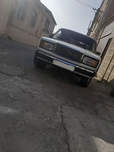elimyandi avto: VAZ (LADA) 2107: 1.6 l | 2007 il 150000 km Sedan — 10