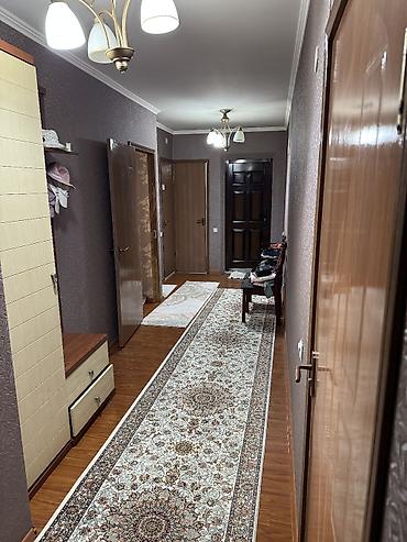Продажа квартир: 3 комнаты, 78 м², Ак-Тилек мкр., Индивидуалка, 2 этаж, Евроремонт — 9