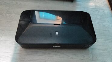широкоформатный лазерный принтер: Струйный принтер Canon PIXMA iX6840 - Формат печати: до A3+ (329×483