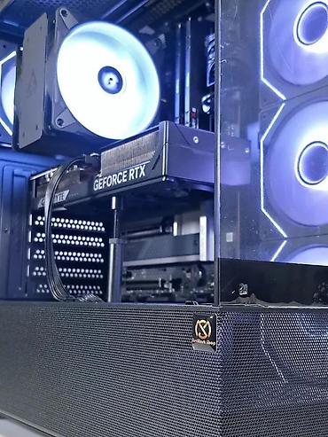 Desktop računari i radne stanice: Ryzen 7 7800X3D RTX 5070 B850 32GB 1TB - SM199PC. ✨ Prodaja i — 12