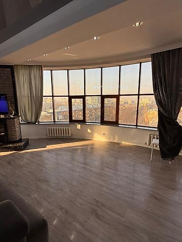 Продажа квартир: 3 комнаты, 138 м², Элитка, 6 этаж, Дизайнерский ремонт — 11