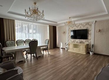 квартиры в канте продажа: 4 комнаты, 139 м², Элитка, 2 этаж, Евроремонт