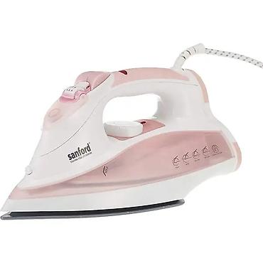 Утюги: №: 16670 Məhsulun adı: Ütü Sanford SHRK_4884_00547 (SF46CSI BS) 2200 W — 1