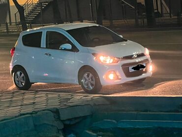 Chevrolet: Chevrolet Spark: 2018 г., 1 л, Автомат, Бензин, Хэтчбэк