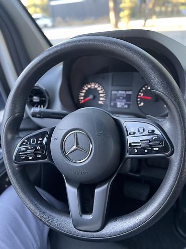 sprinter 516 2011: Mercedes-Benz Спринтер: 2021 г., 2 л, Автомат, Дизель, Фургон — 8