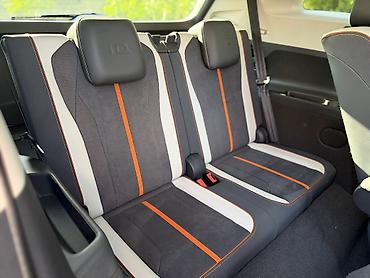 Volkswagen: Volkswagen ID.6: 2022 г., Автомат, Электромобиль, Кроссовер — 6