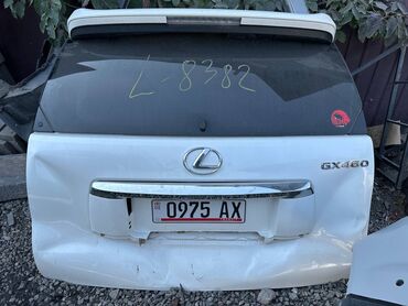 коробка матиз цена: Крышка багажника Lexus, 2019 г., Б/у, Оригинал at lalafo.kg коробка матиз цена: Крышка багажника Lexus, 2019 г., Б/у, Оригинал