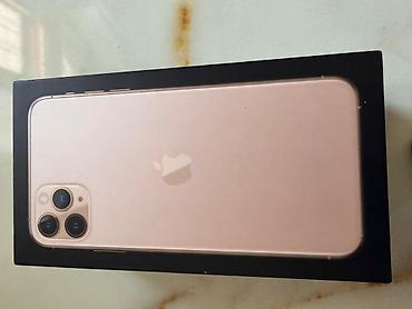 Apple iPhone: IPhone 11 Pro, Qızılı, Face ID — 4